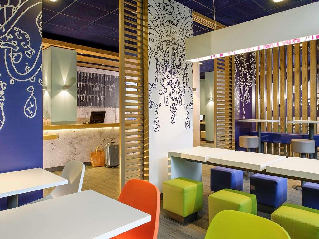 Ibis Budget Cannes موجا المرافق الصورة
