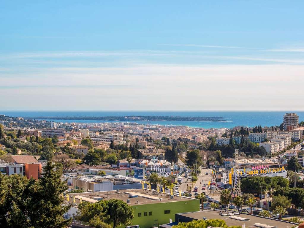 Ibis Budget Cannes موجا المرافق الصورة