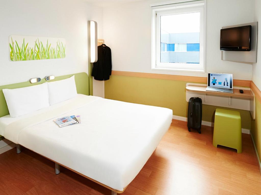 Ibis Budget Cannes موجا المظهر الخارجي الصورة