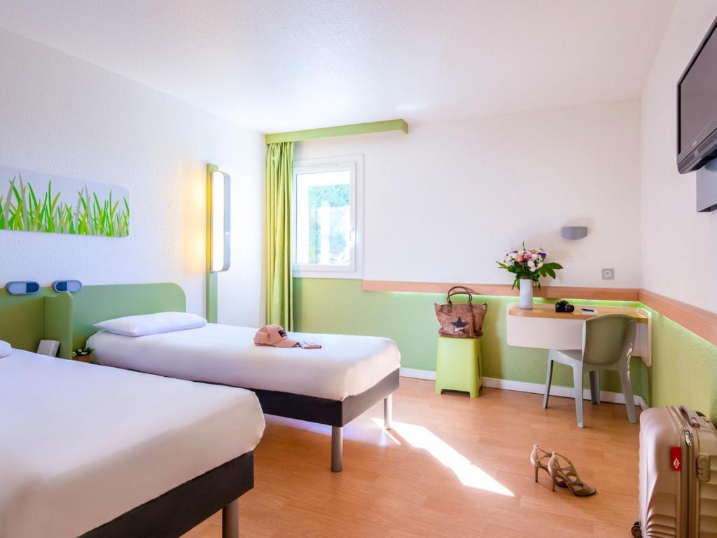 Ibis Budget Cannes موجا المظهر الخارجي الصورة