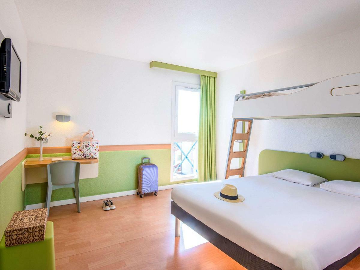Ibis Budget Cannes موجا المظهر الخارجي الصورة