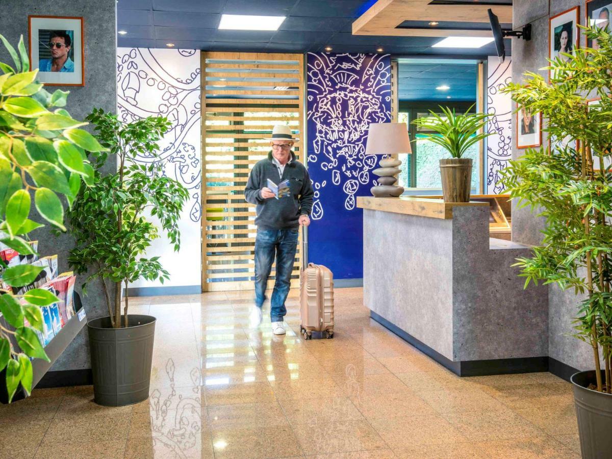 Ibis Budget Cannes موجا المظهر الخارجي الصورة